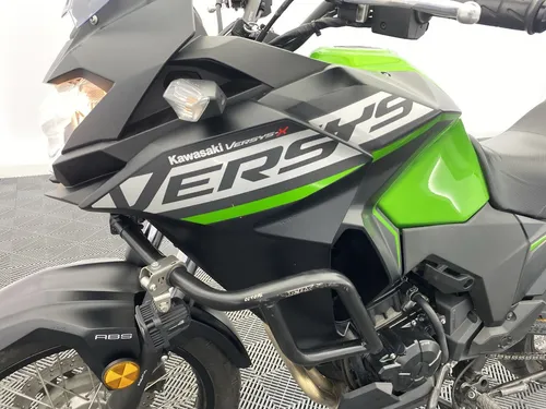 Kawasaki Versys Kle300c