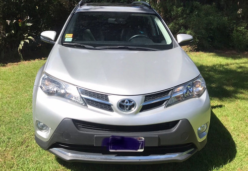 Toyota Rav4 Vx 4x4 2015