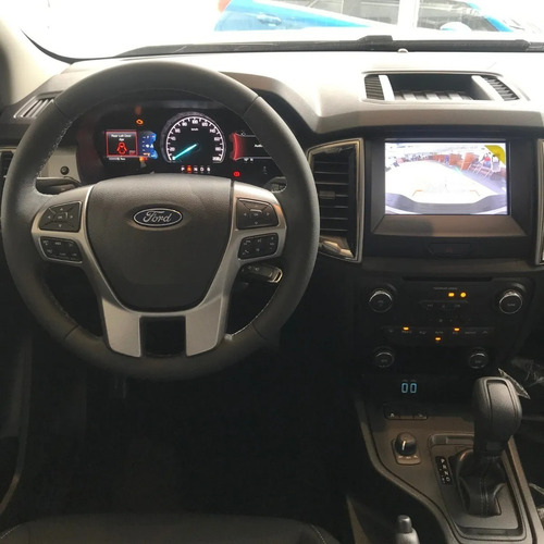 Imagen 9 de 22 de Ford Ranger Xlt 3.2 4x2 At Brenson Bariloche