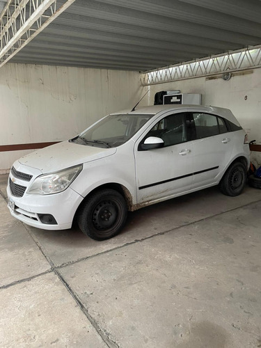 Chevrolet Agile 1.4 Lt