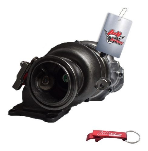 Imagem 2 de 3 de Turbina Biaggio/avionics 300cv Jetta Fusca 211cv Ea888 3g