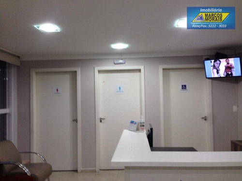 Imagem 12 de 14 de Sala Para Clínica Compartilhada Campolim . - Sa0324