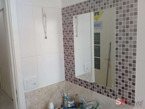 Imagem 11 de 24 de Excelente Apartamento, Varanda Gourmet. - Ap00495 - 70628671