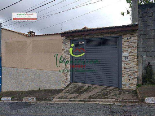 Imagem 1 de 21 de Casa Com 3 Dorms, Embu Mirim, Itapecerica Da Serra - R$ 450 Mil, Cod: Ca0927 - Vca0927