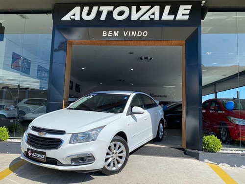 Chevrolet Cruze Chev  Lt Nb At