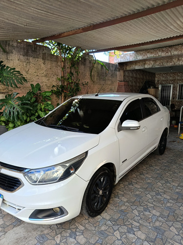 Chevrolet Cobalt 1.8 Elite Aut. 4p