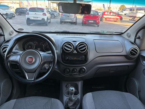 Fiat Palio Attractive Evo