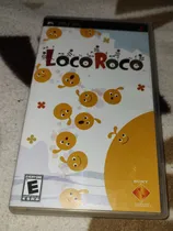 Comprar Playstation Portable Psp Videojuego Loco Roco Origi Completo