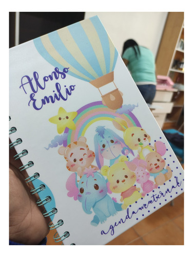 Agendas Pediátricas Personalizadas