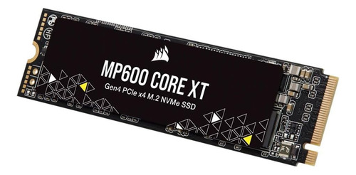 Corsair Mp600 Core Xt 4tb Pcie Gen4 X4 Nvme M.2 Ssd - Alt...