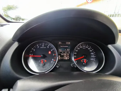 Nissan Qashqai 2.0l 2wd