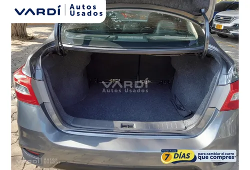 Nissan SENTRA 1.8 Exclusive