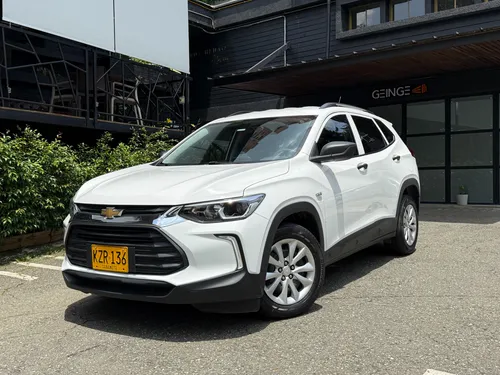 Chevrolet Tracker 1.2 Turbo