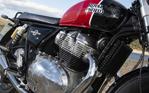 Royal Enfield Interceptor 650