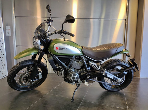 Imagen 2 de 15 de Ducati Scrambler Urban Enduro - Lista Para Transferir!