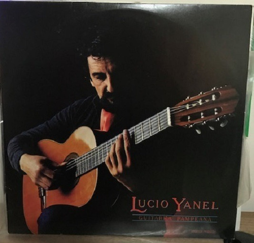 Lp - Lucio Yanel - Guitarra Pampeana