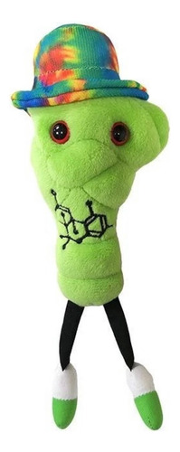 Thc Giantmicrobes