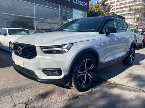 Volvo XC40 T5 R-design Plus