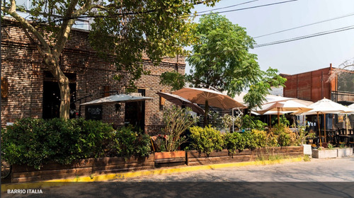 Parque Bustamante Deptos 1d