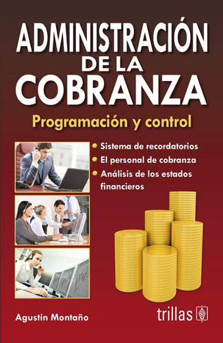 Administración De La Cobranza Programación Y Control Trillas