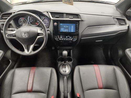 Imagen 14 de 15 de Honda Br-v 2021 1.5 Prime Cvt