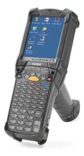 Computadora Movil Escaner Symbol Codigos Barra Zebra Mc9200