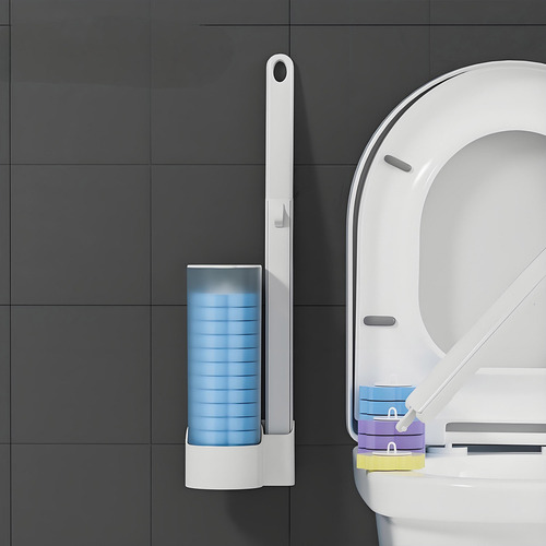 & Cabezal De Repuesto For Cepillo De Baño Desechable G 8005