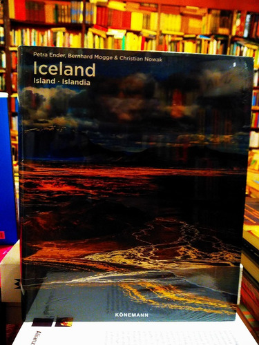 Islandia - Petra Ender - Bernhard Mogge - Christian Nowak