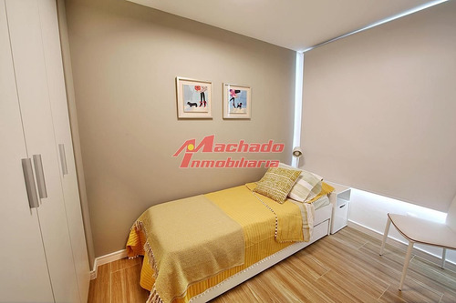 Imagen 10 de 18 de Apartamento En Venta 2 Dormitorios