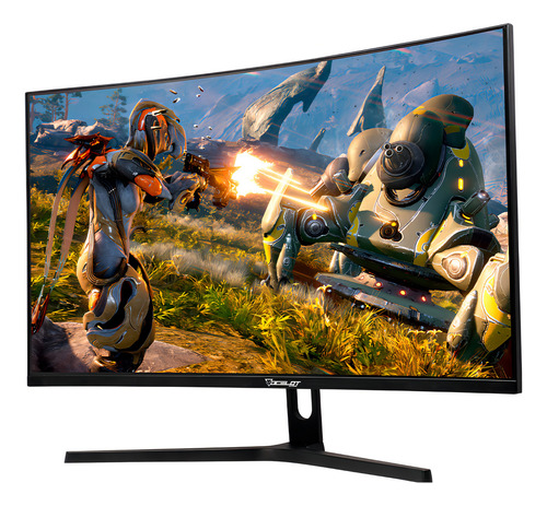 Monitor Gamer Ocelot Gaming Con Pantalla De 27 240hz Resolución Full Hd Negro
