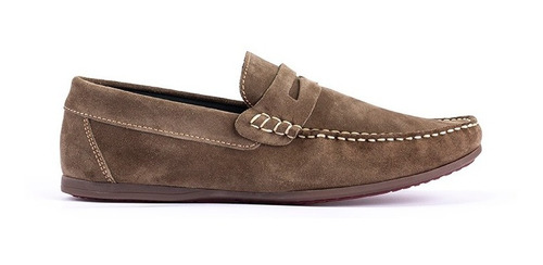 Mocasines 100% Cuero Para Hombre In Luxus 4552il.4