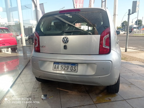 Volkswagen Up! 1.0 High Up! 75cv 5 P