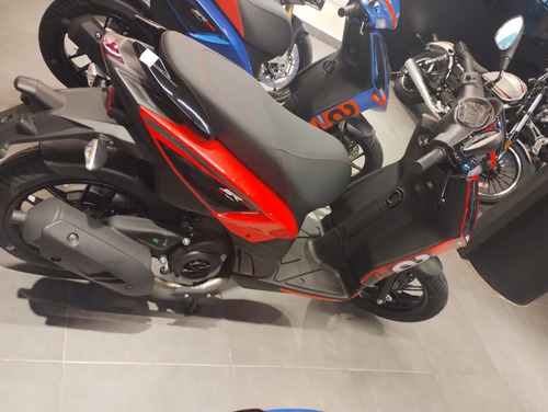 Aprilia Sr 160