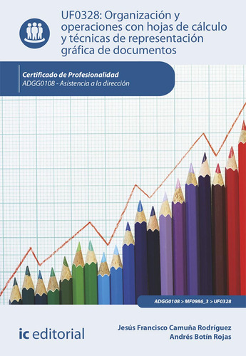 Organización Y Operaciones Con Hojas De Cálculo Y Técnica...