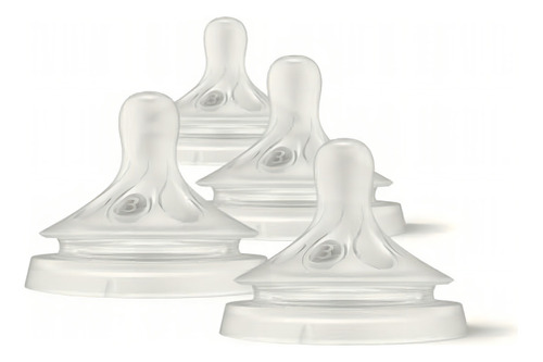 Philips Avent Tetina Natural Response Con Válvula