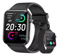 Comprar Reloj Inteligente Smart Watch BAOLUBAO Modelo R30 Pro De 1.85´ Smartwatch Mujer Hombre Smartwatch Asistente De Voz
