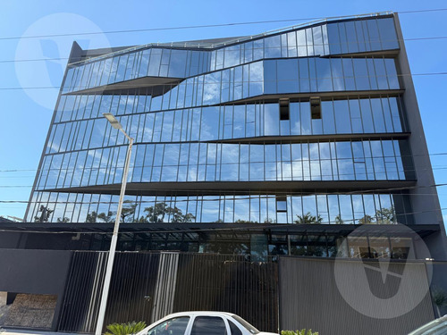 Oficina En Alquiler - Edificio Work Canning
