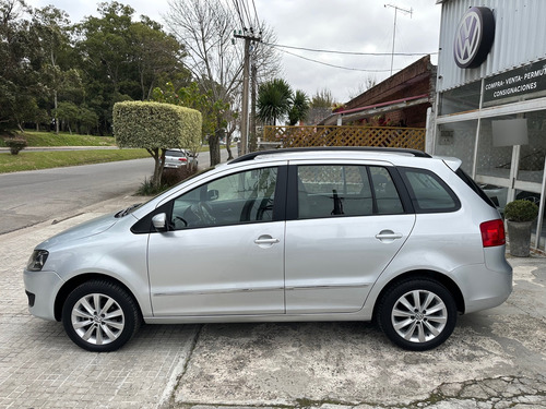 Volkswagen Suran 1.6 Comfortline 101cv 11a