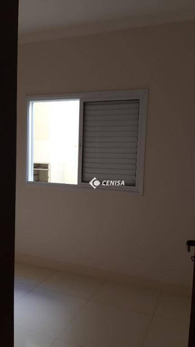 Casa Com 3 Dormitórios À Venda, 100 M² Por R$ 426.000,00 - Vila Avaí - Indaiatuba/sp - Ca1952