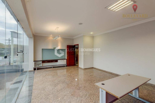 Imagem 7 de 14 de Casa Comercial 420 M² Com Barracão Vende No Hauer - Ca0124