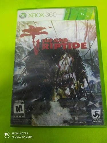 Dead Island Triptide Xbox 360 Físico Original