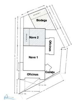 Bodega En Venta En Parque Industrial.