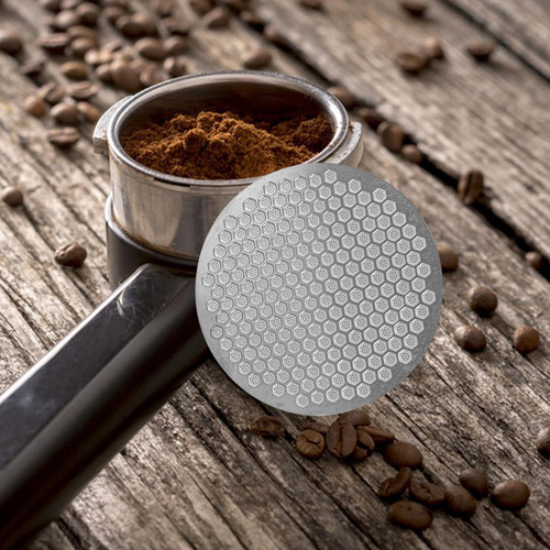 Pantalla De Filtro De Café Para Máquina De Café De 58 Mm