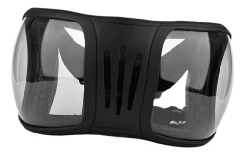 Gafas Para Montar , Gafas Ecuestres, Gafas Claro Y Negro
