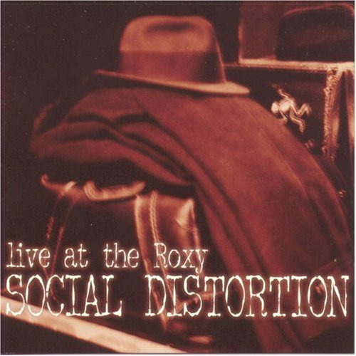 Social Distortion En Vivo En The Roxy Cd