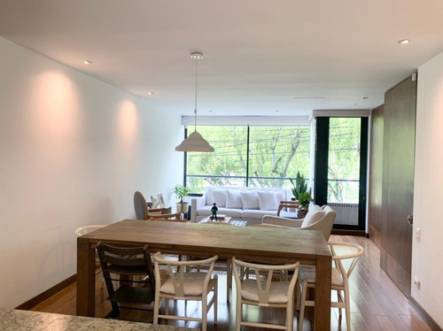 Imagen 5 de 30 de Venta Espectacular Apartamento Con Terrazas En Chicó Navarra