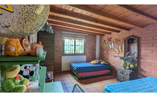 Finca En El Retiro Vía Don Diego La Ceja Lote De 5.075 M²