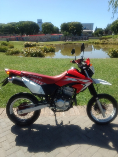 Honda Xr 250 Tornado Motard No Xtz Tnt Mt 03 Beta
