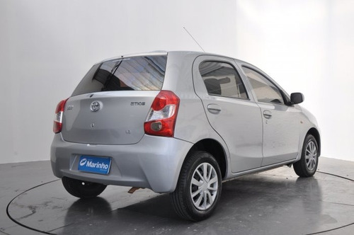 Etios 1.3 16v Flex 4p Manual
