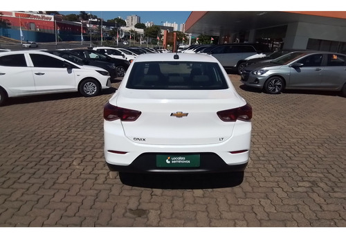 Chevrolet Onix 1.0 FLEX PLUS LT MANUAL